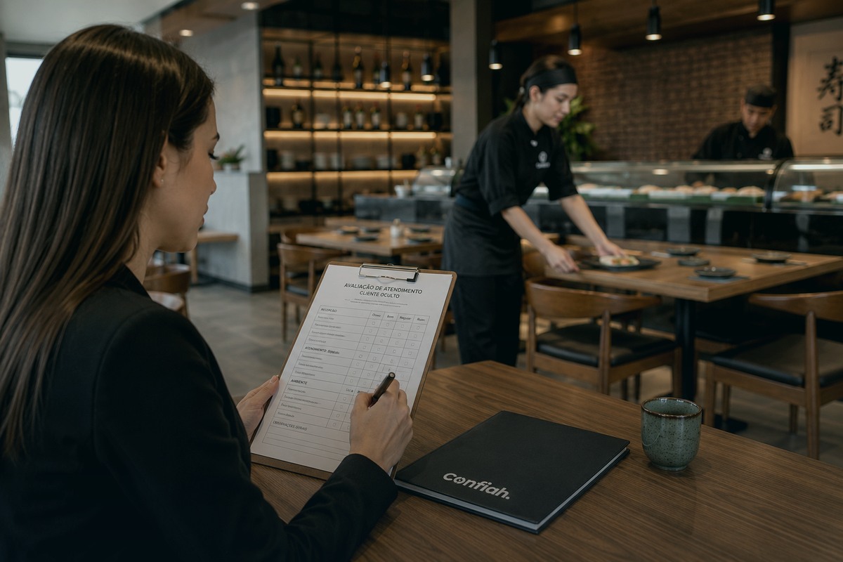 Restaurantes, bares, cafeterias, padarias e confeitarias.